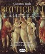 Botticelli. La primavera o Le nozze di Filologia e Mercurio