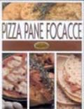 Pizza, pane, focacce