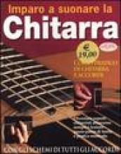 Imparo a suonare la chitarra. Ediz. illustrata