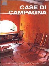 Case di campagna. Ediz. illustrata