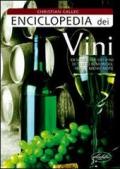 Enciclopedia dei vini. Ediz. illustrata