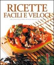 Ricette facili e veloci