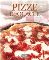 Pizze e focacce