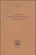 Intenzioni d'amore, di scienza e d'anarchia. L'idea husserliana di filosofia e le sue implicazioni etico-politiche