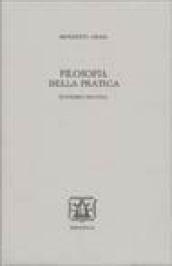 Filosofia della pratica. Economica ed etica