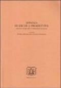 Spinoza. Ricerche e prospettive. Per una storia dello spinozismo in Italia. Atti delle Giornate di studio in ricordo di Emilia Giancotti (Urbino, 2-4 ottobre 2002)