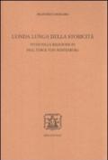 L'onda lunga della storicità. Studi sulla religione in Paul Yorck von Wartenburg