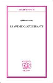 Le autobiografie di Dante