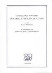 L'essere del pensiero. Saggi sulla filosofia di Plotino