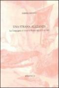 Una strana alleanza. La Compagnia di Gesù in Russia dal 1772 al 1820