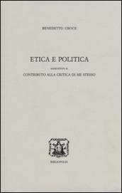 Etica e politica