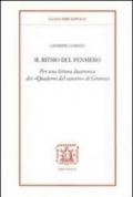 Il ritmo del pensiero. Per una lettura diacronica dei «Quaderni del carcere» di Gramsci