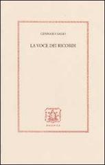 La voce dei ricordi