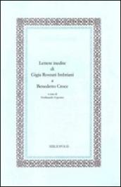 Lettere inedite di Gigia Rosnati Imbriani a Benedetto Croce