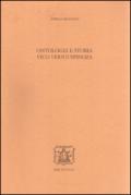 Ontologia e storia. Vico versus Spinoza