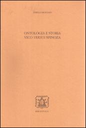 Ontologia e storia. Vico versus Spinoza