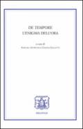 «De tempore». L'enigma dell'ora