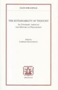 The sustainability of thought. An itinerary through the history of philosophy