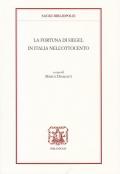 La fortuna di Hegel in Italia nell'Ottocento