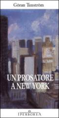 Un prosatore a New York