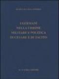 I germani nella visione militare e politica di Cesare e di Tacito