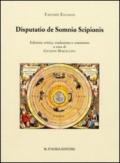 Disputatio de Somnio Scipionis. Testo latino a fronte