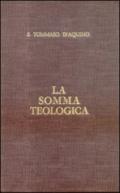 La somma teologica. Testo latino e italiano. Introduzione generale