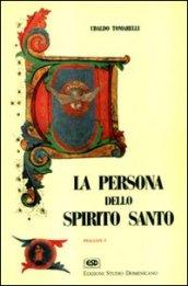 La persona dello Spirito Santo