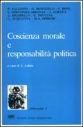 Coscienza morale e responsabilità politica