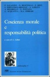 Coscienza morale e responsabilità politica