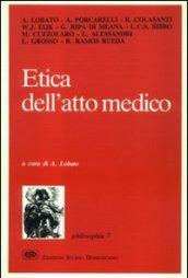 Etica dell'atto medico