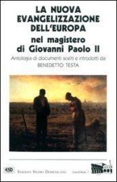 La nuova evangelizzazione dell'Europa nel magistero di Giovanni Paolo II