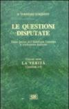 Le questioni disputate. 1.La verità (Questioni 1-9)