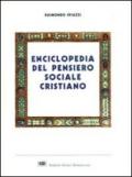 Enciclopedia del pensiero sociale cristiano