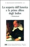 La scoperta dell'America e la prima difesa degli indios