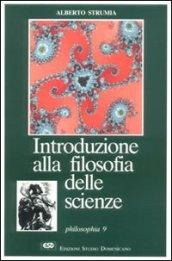 Introduzione alla filosofia delle scienze