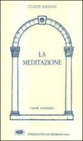 La meditazione