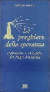 Le preghiere della speranza