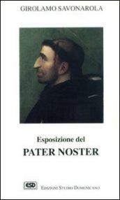 Esposizione del Pater noster