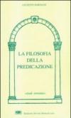 La filosofia della predicazione