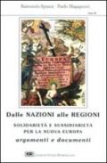 Principi di sussidiarietà nella dottrina della Chiesa dalle nazioni alle regioni