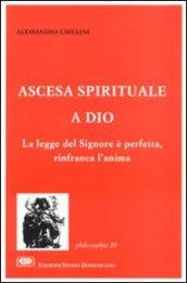 Ascesa spirituale a Dio