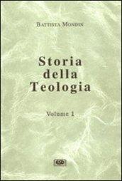 Storia della teologia: 1