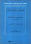 Enciclica Familiaris consortio