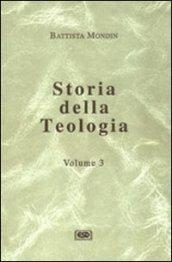 Storia della teologia: 3