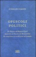 Opuscoli politici