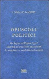 Opuscoli politici