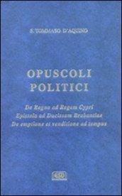 Opuscoli politici