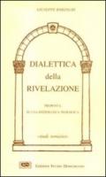 Dialettica della rivelazione