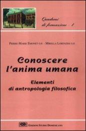 Conoscere l'anima umana